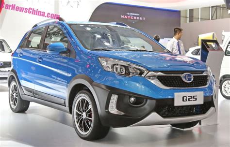 Changhe Q25 .